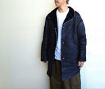 画像をギャラリービューアに読み込む, mouton coat made in FRANCE
