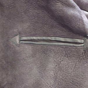 Used Sheepskin Mouton French Coat 古着　ユーズド　ムートンコート　フランス製