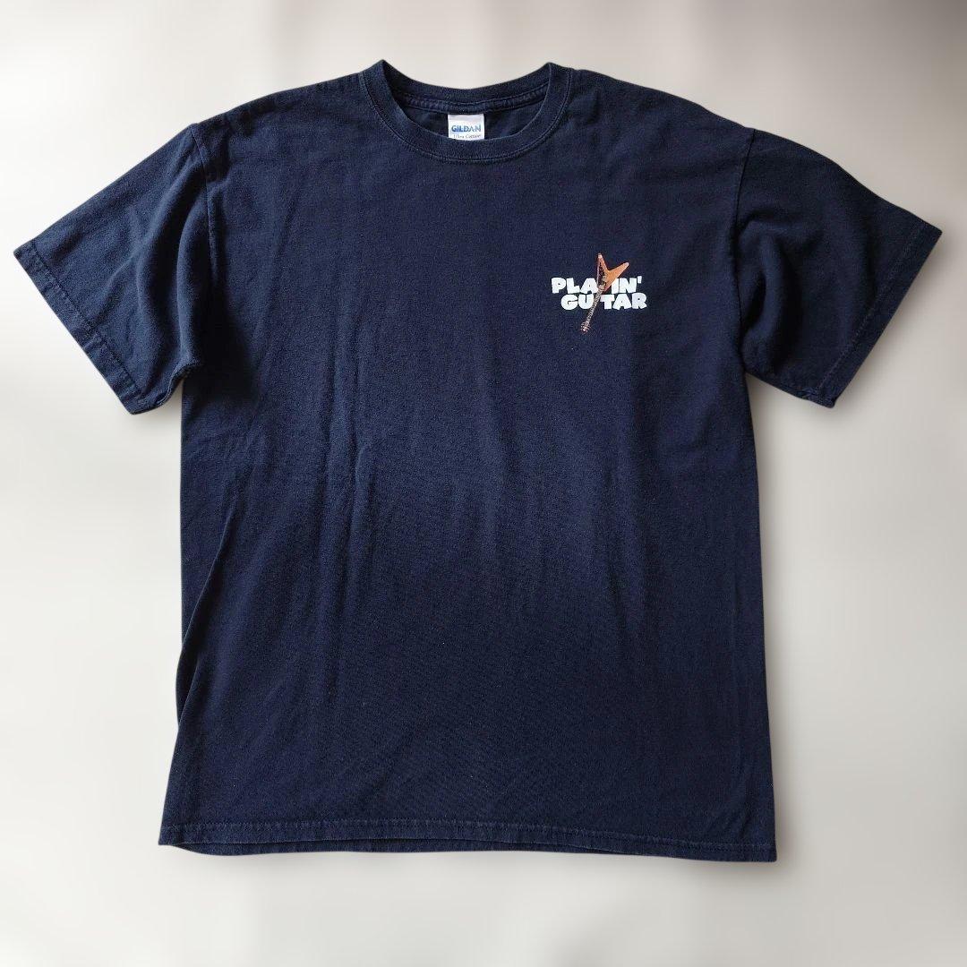 90s Guitar tee L