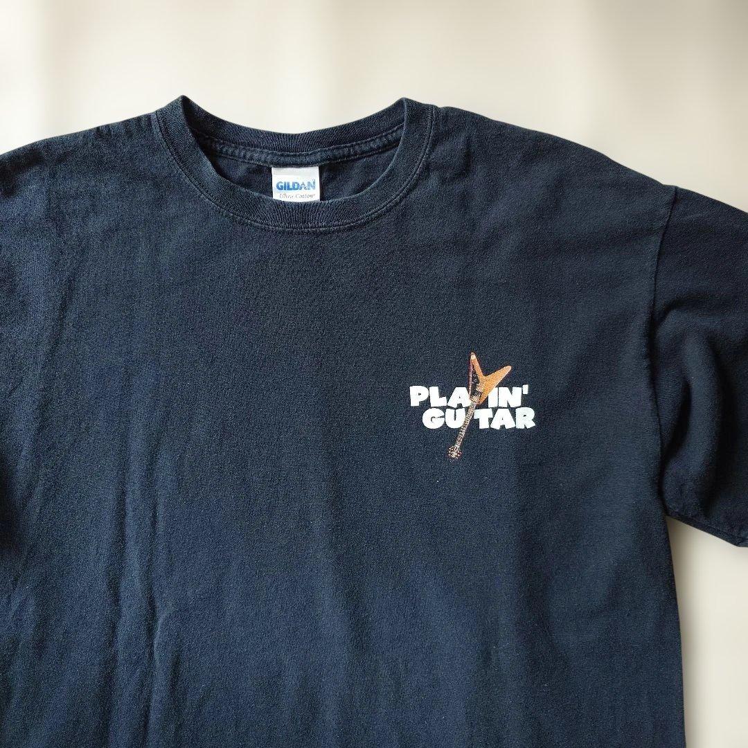 90s Guitar tee L