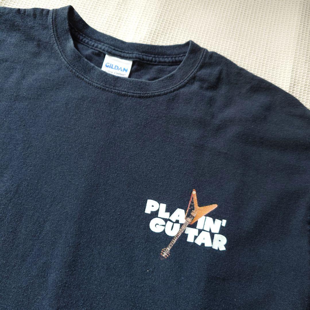 90s Guitar tee L