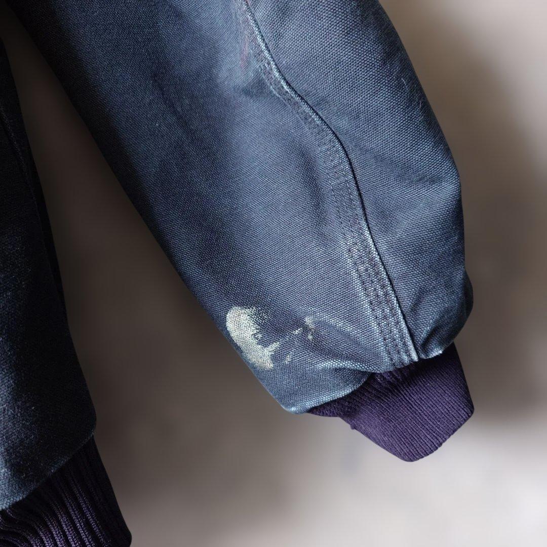 CARHARTT active jacket black M