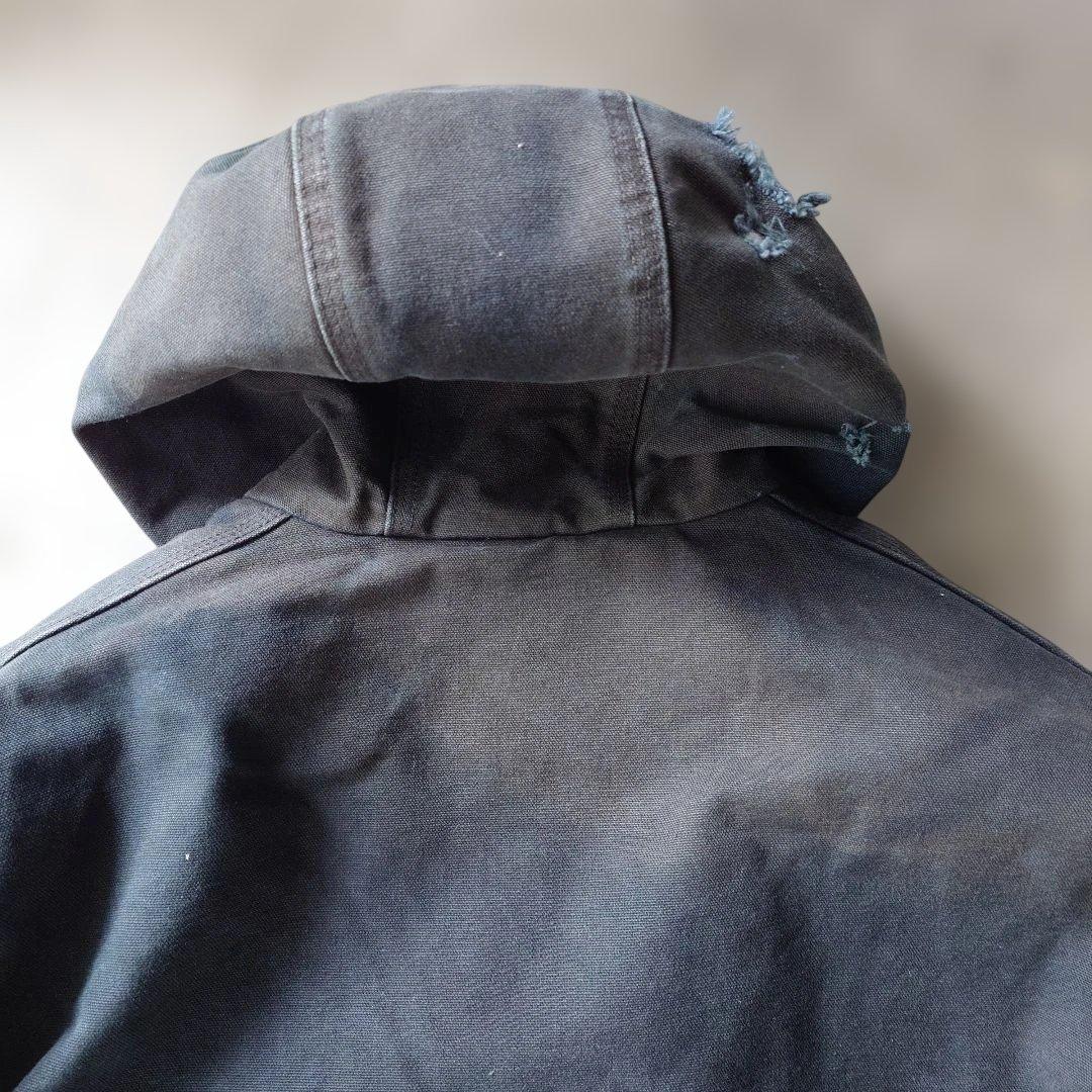 CARHARTT active jacket black M