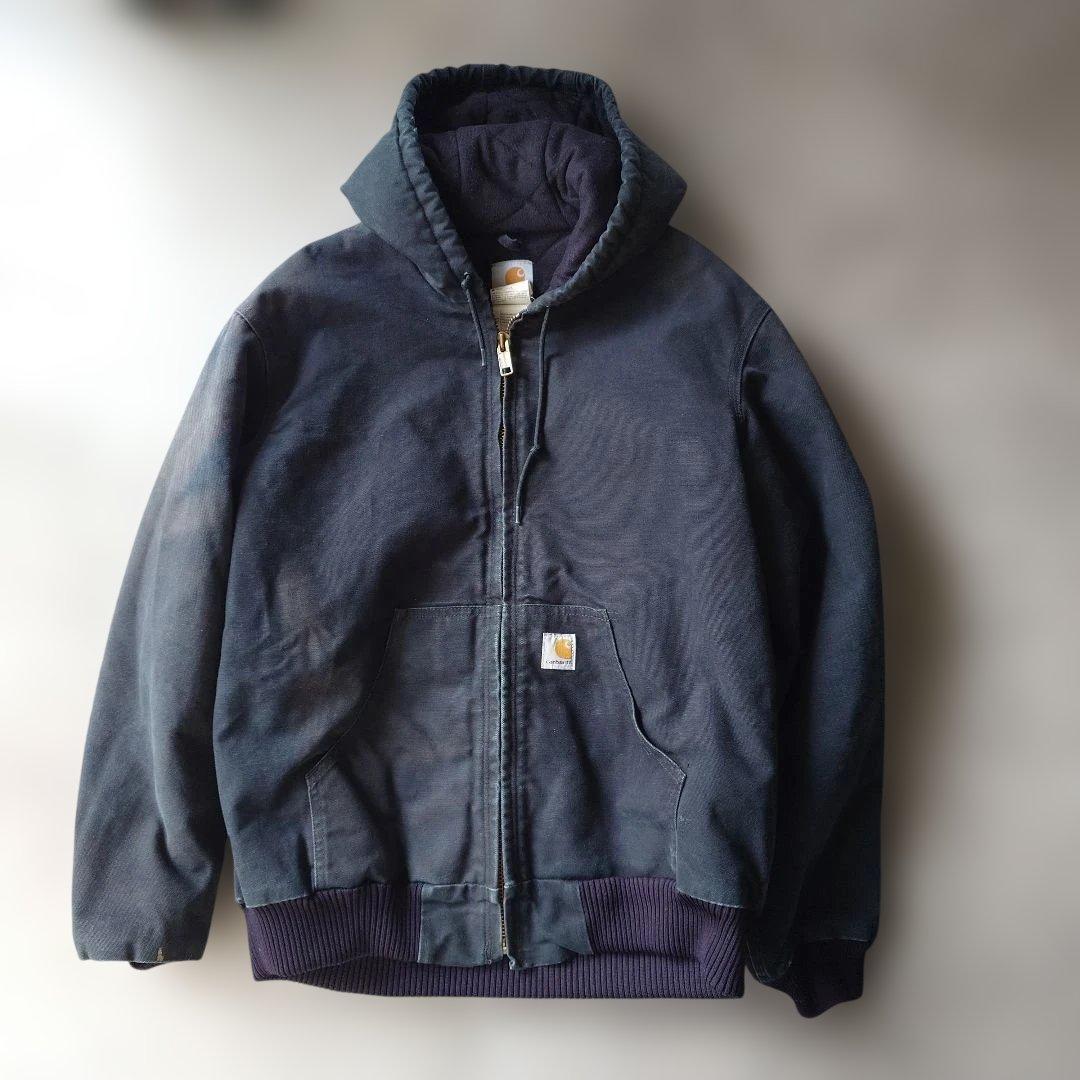 CARHARTT active jacket black M