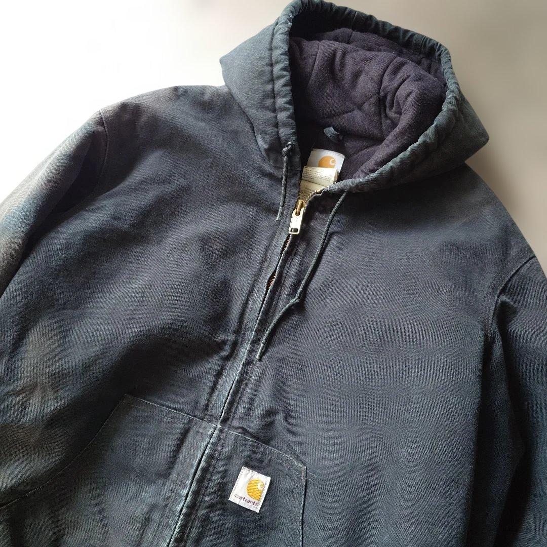 CARHARTT active jacket black M