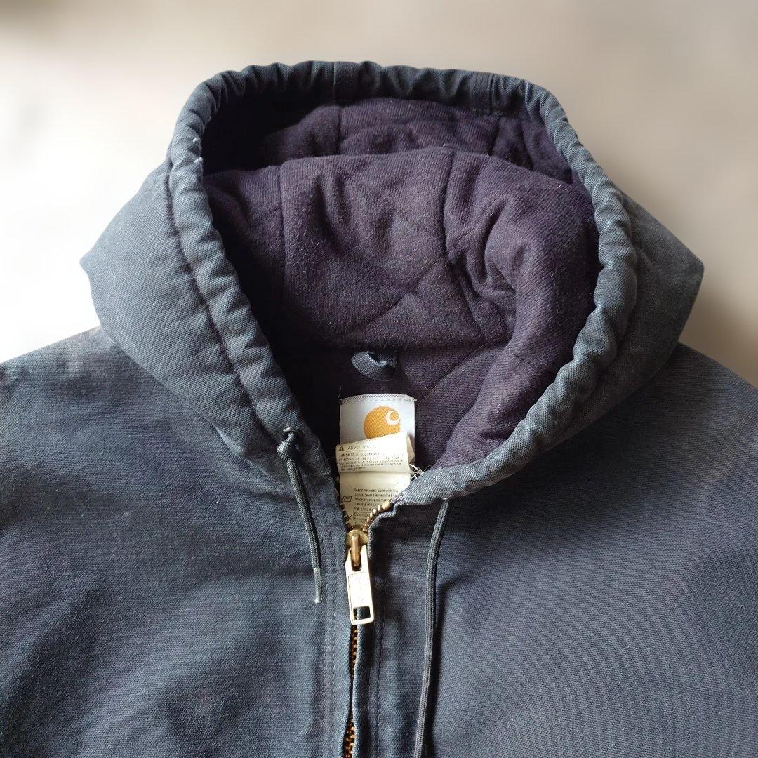 CARHARTT active jacket black M