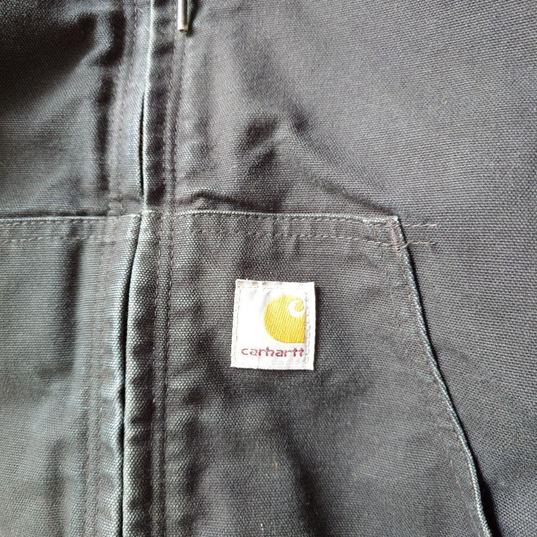 CARHARTT active jacket black M