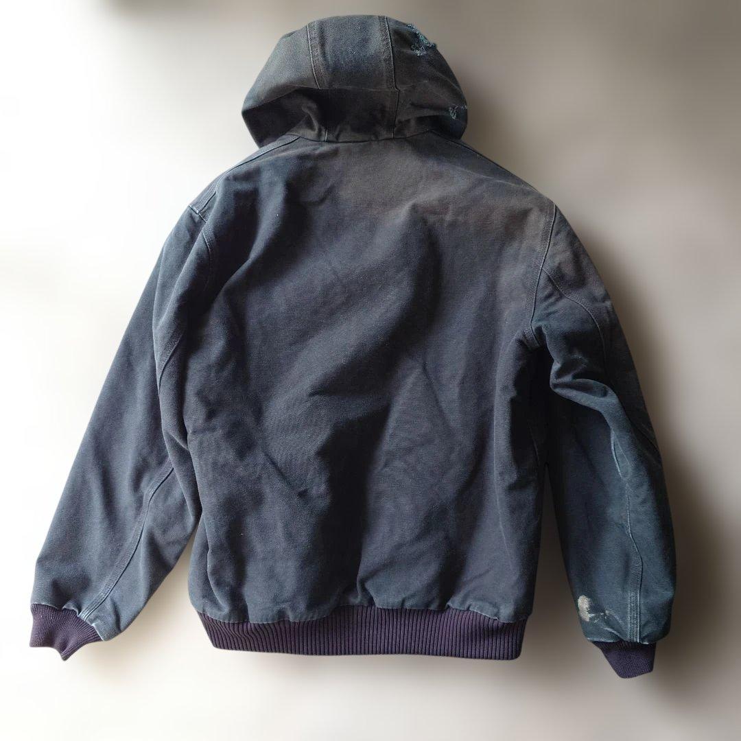 CARHARTT active jacket black M