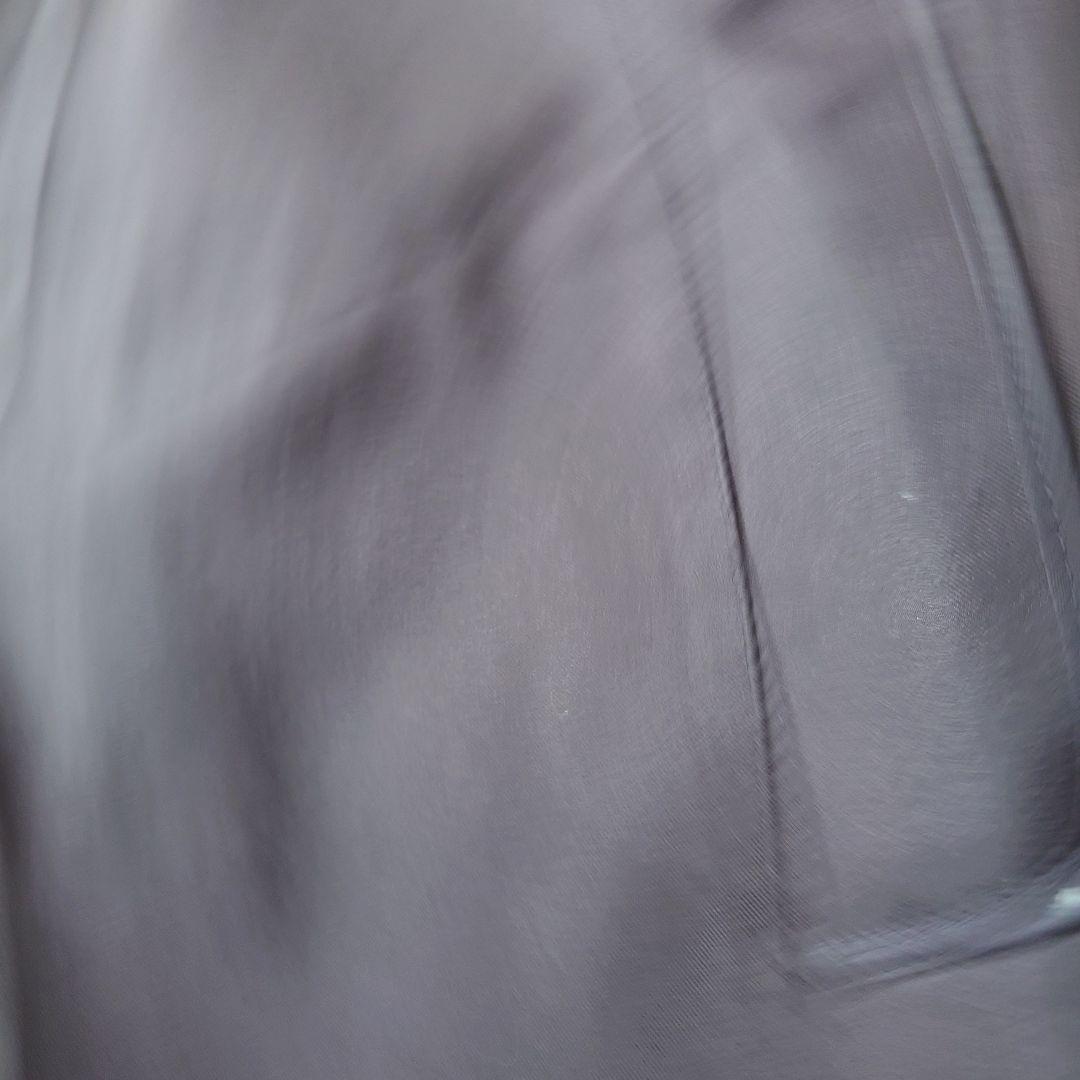 England coat 80’ｓイギリス製　トレンチコート　ロイヤルワラント　ゴム引き