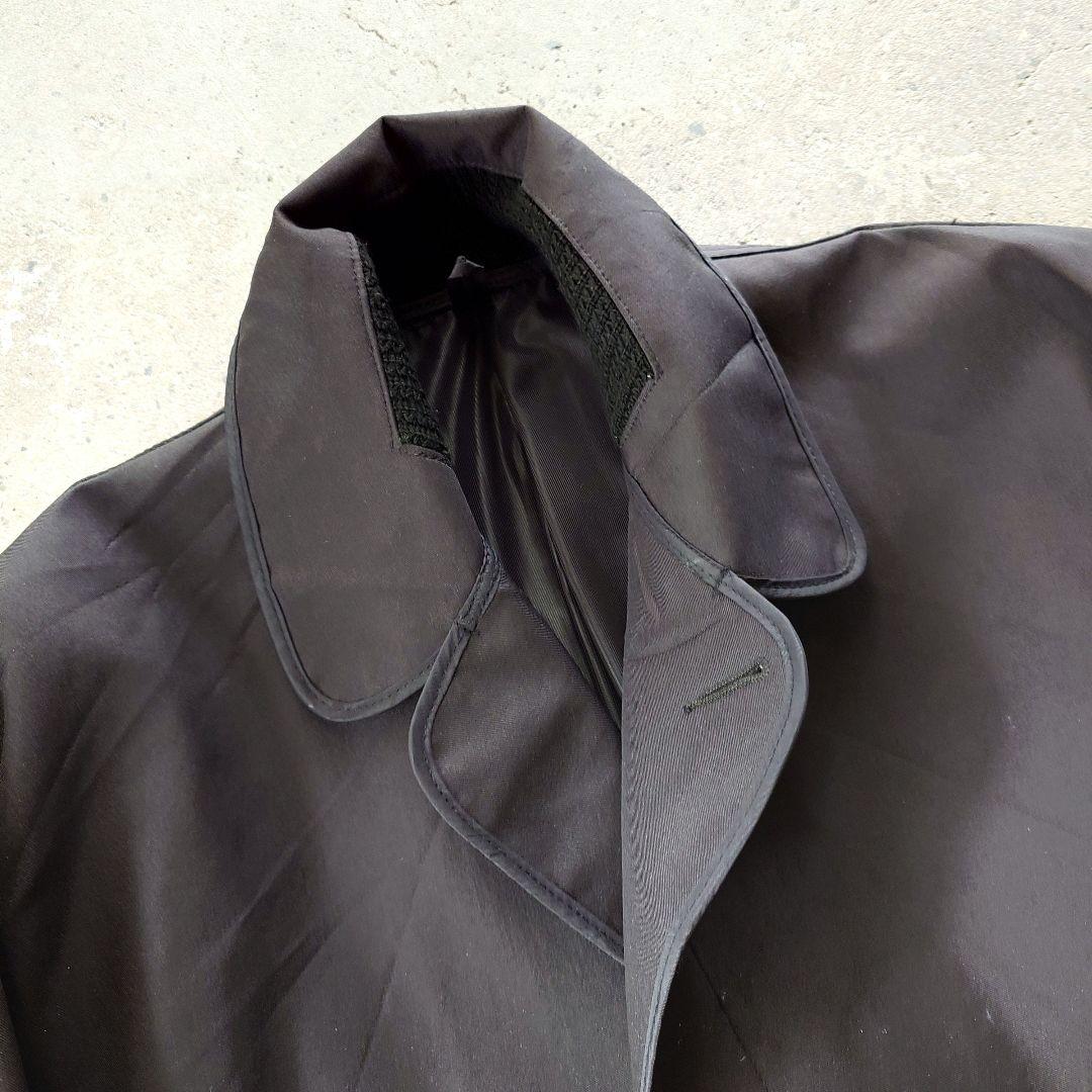 England coat 80’ｓイギリス製　トレンチコート　ロイヤルワラント　ゴム引き