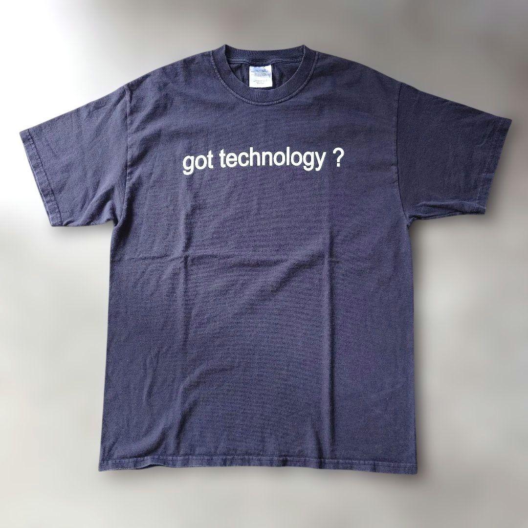 Used messsage tee L