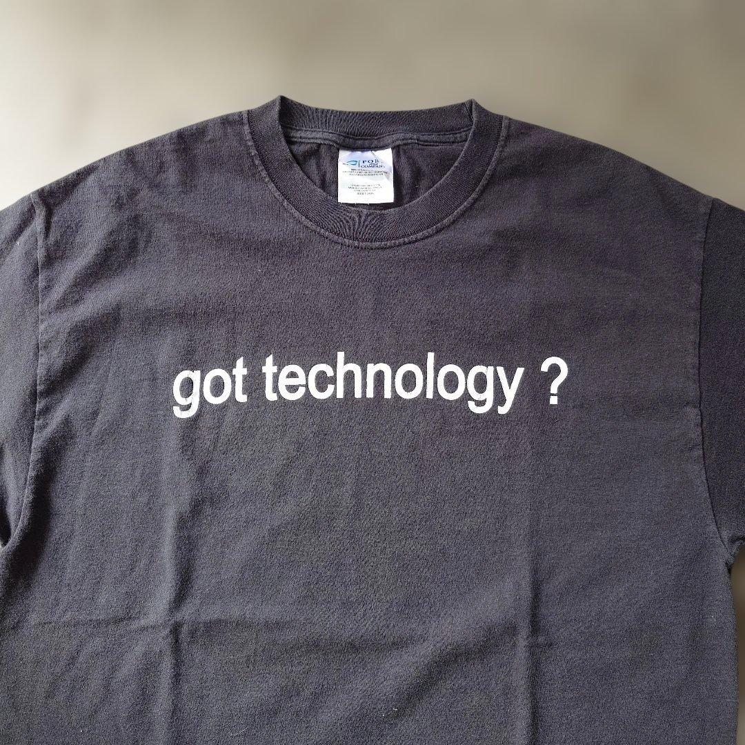 Used messsage tee L