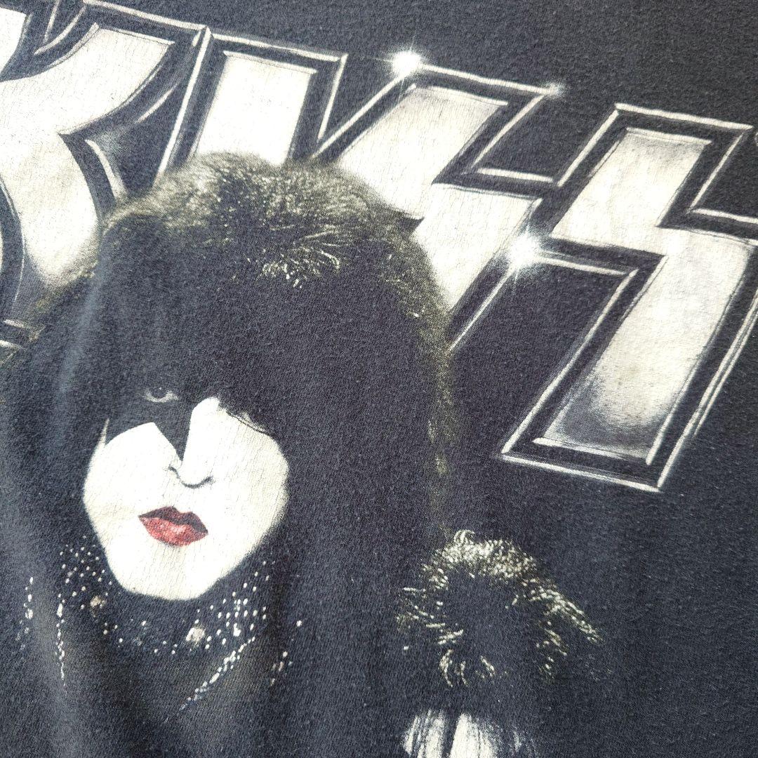 2010 KISS tour tee L