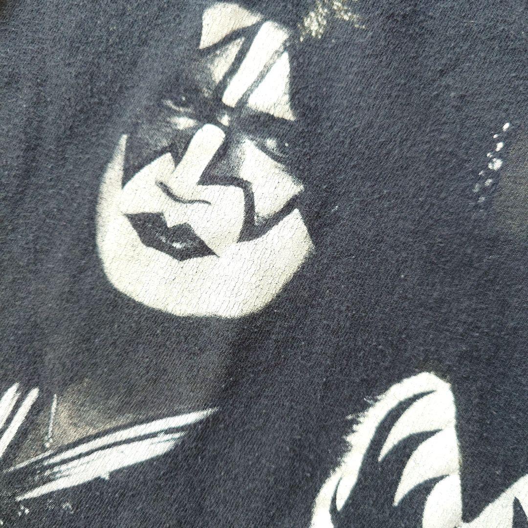 2010 KISS tour tee L