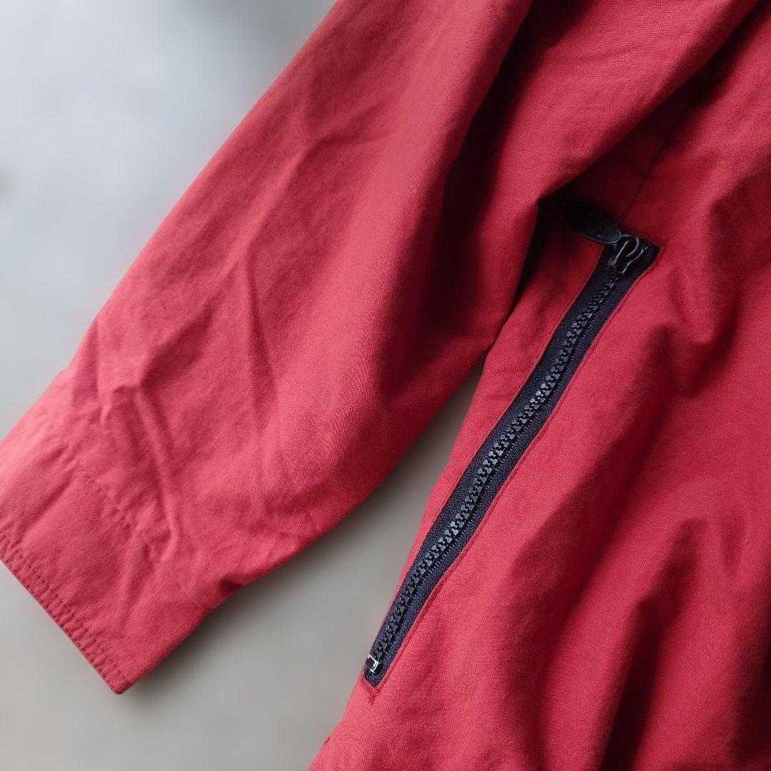 90s　SMP skateboarding nylon jacket S