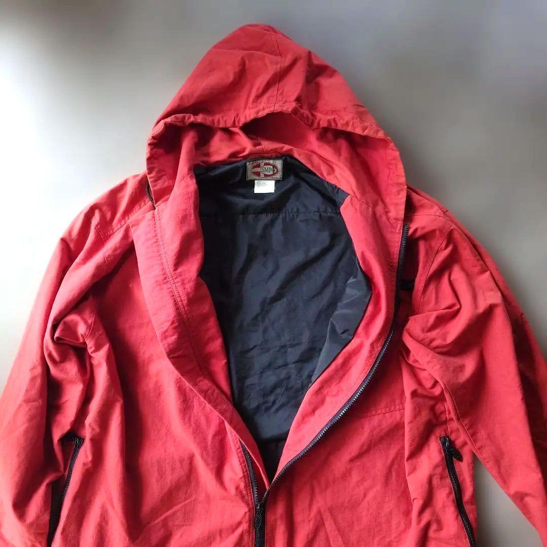 90s　SMP skateboarding nylon jacket S