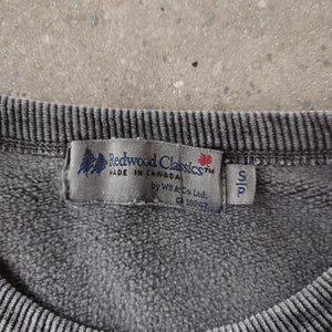 Fade sweat company logo made in CANADA S