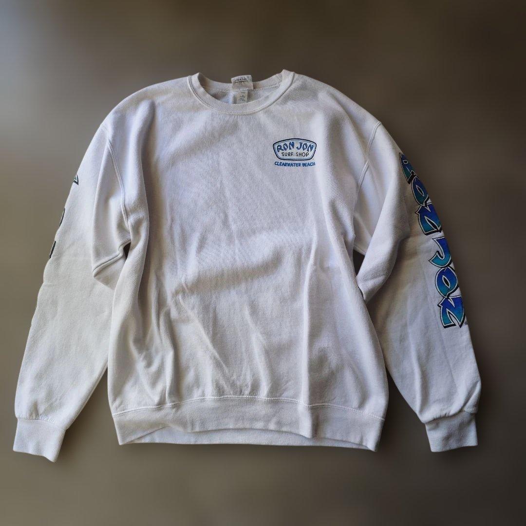 RONJON USA 90s SURF sweat L