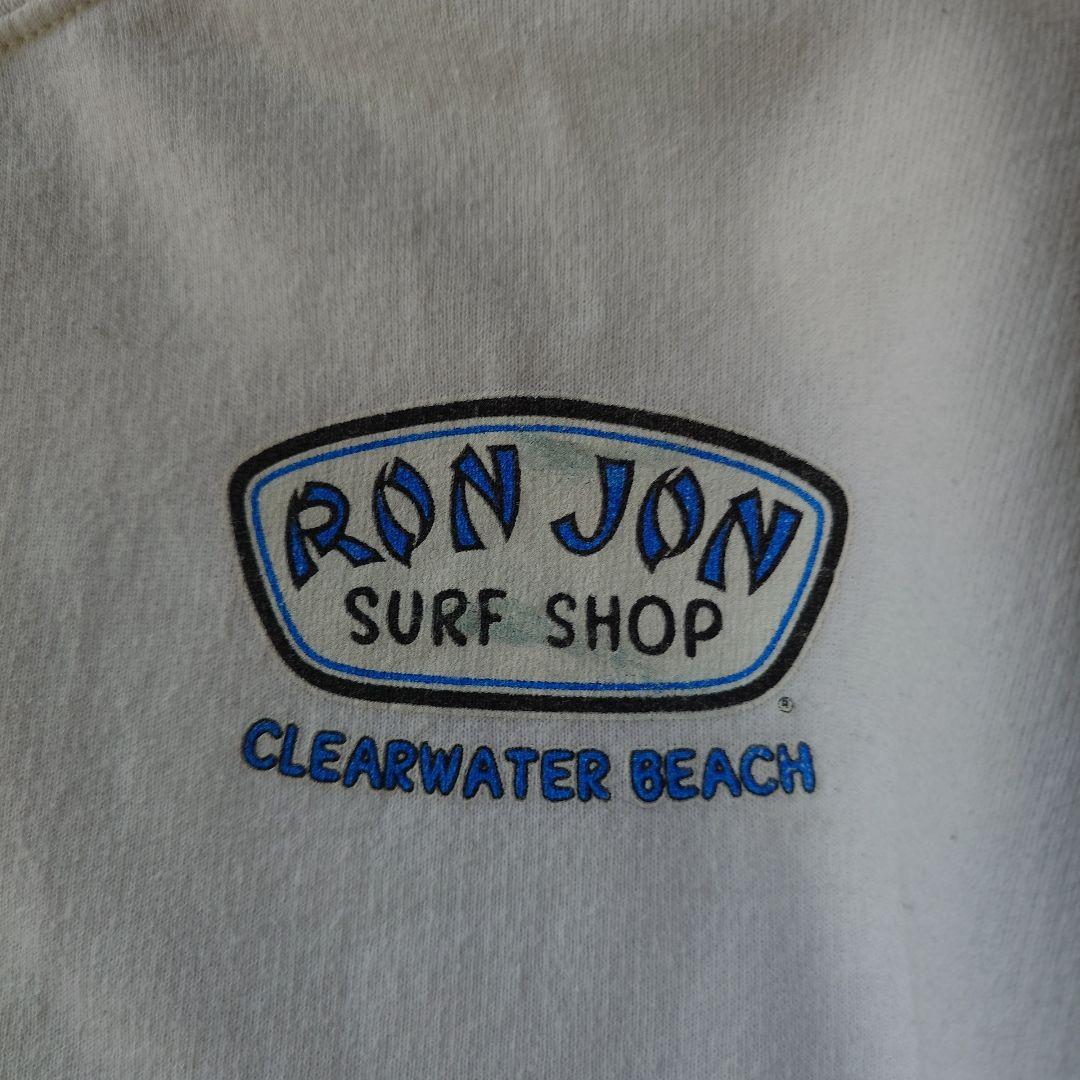 RONJON USA 90s SURF sweat L