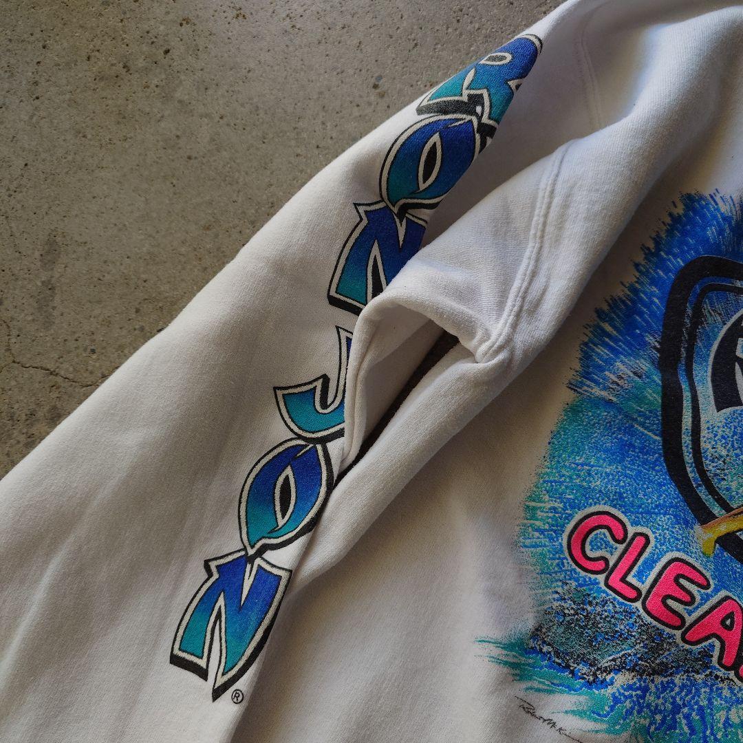 RONJON USA 90s SURF sweat L