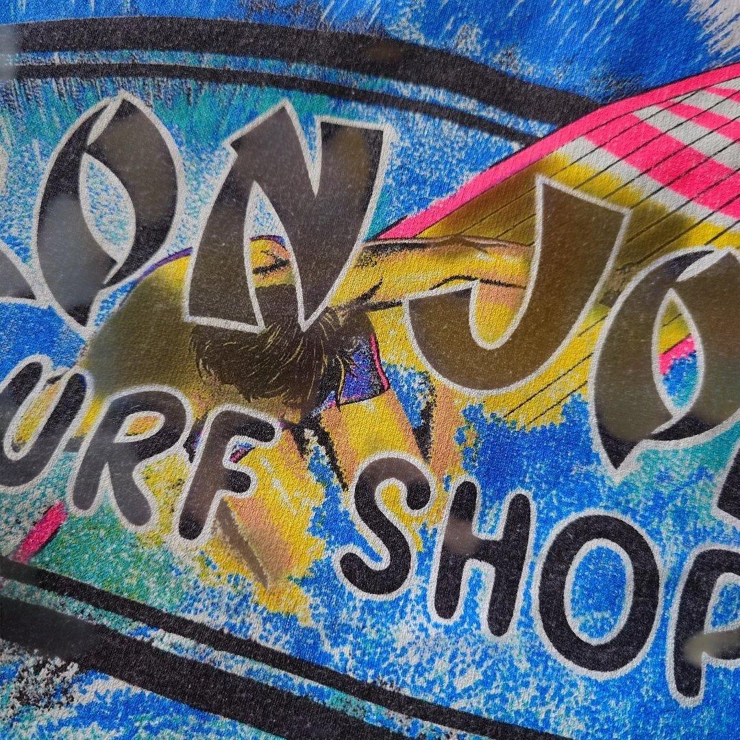 RONJON USA 90s SURF sweat L