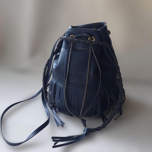j&M davidson CARVIVAL leather shoulder bag