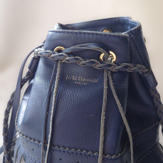 j&M davidson CARVIVAL leather shoulder bag