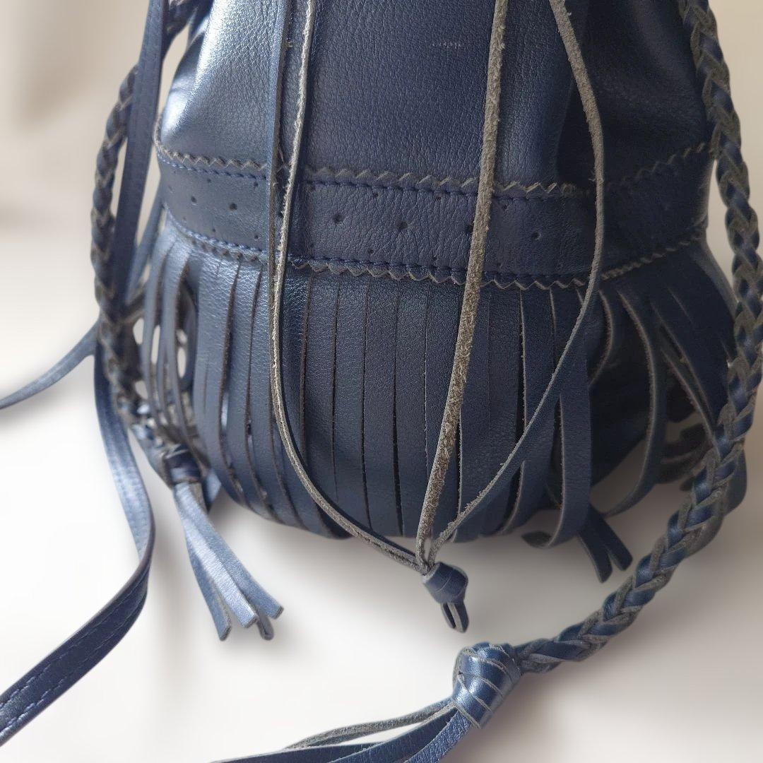 j&M davidson CARVIVAL leather shoulder bag