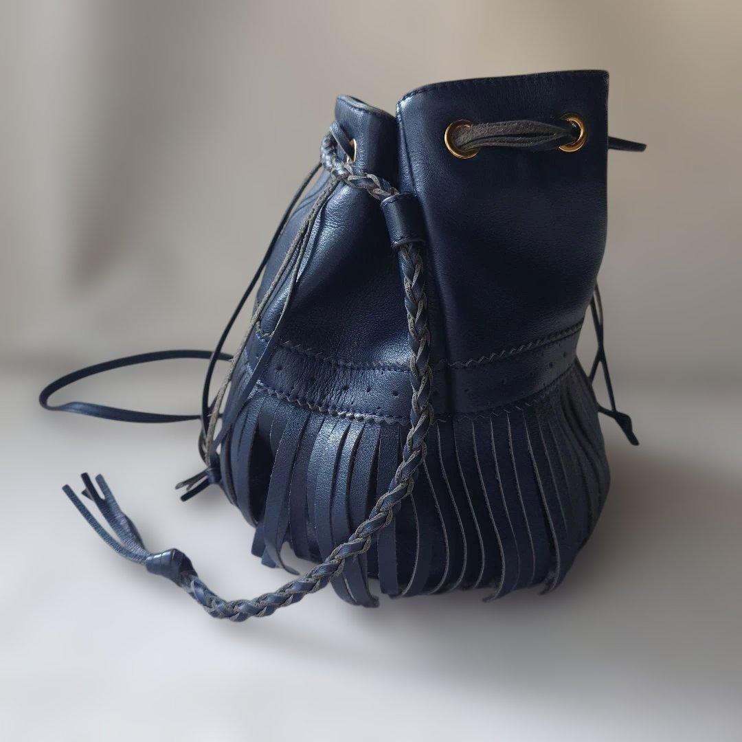 j&M davidson CARVIVAL leather shoulder bag