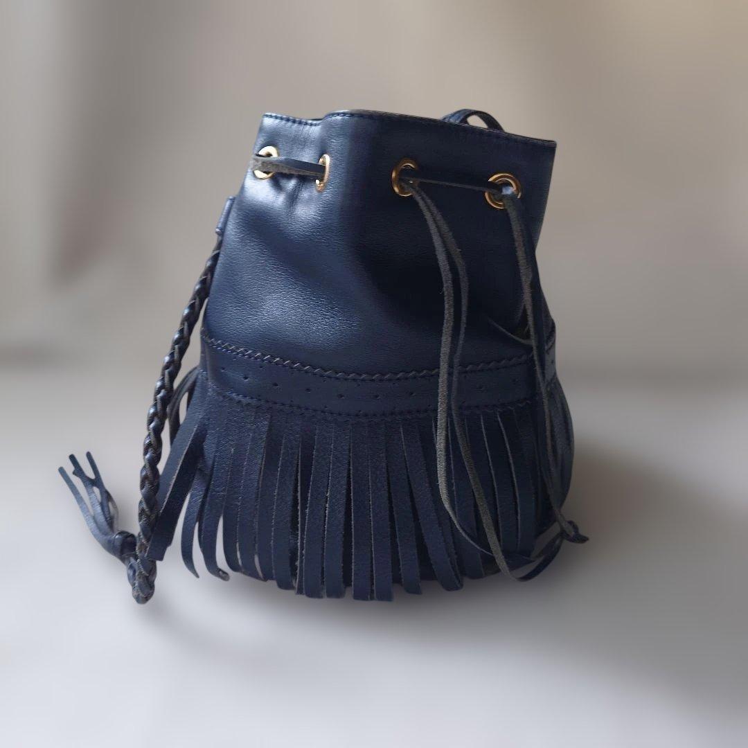 j&M davidson CARVIVAL leather shoulder bag
