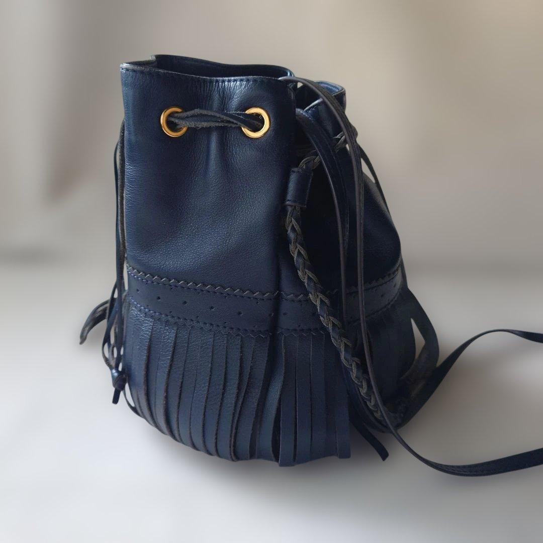 j&M davidson CARVIVAL leather shoulder bag