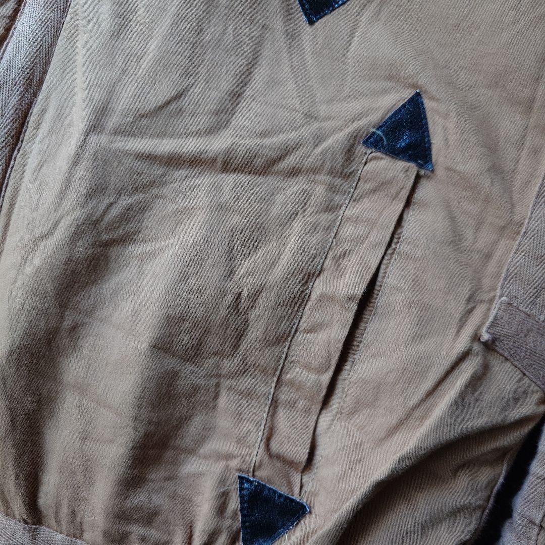 BIGSMITH 90s　Military jacket L