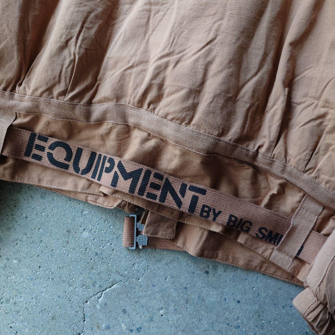 BIGSMITH 90s　Military jacket L