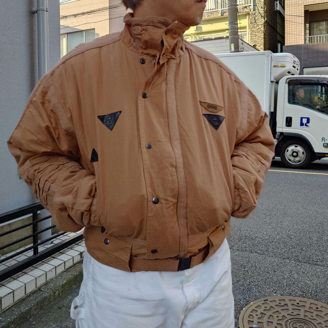 BIGSMITH 90s　Military jacket L