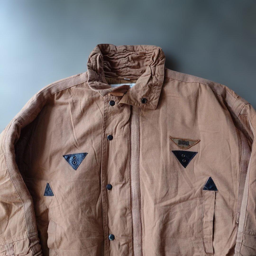 BIGSMITH 90s　Military jacket L