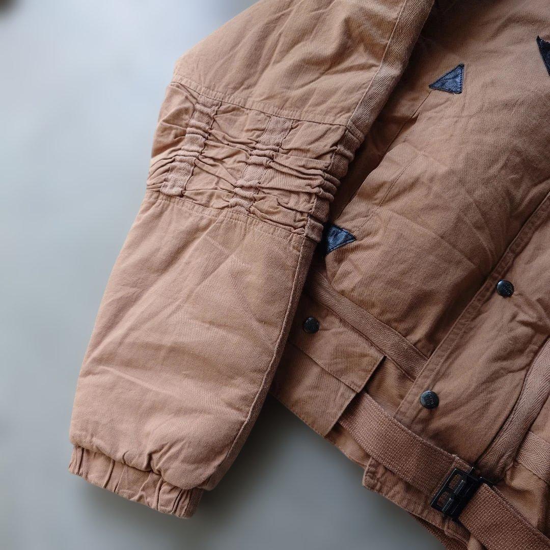 BIGSMITH 90s　Military jacket L