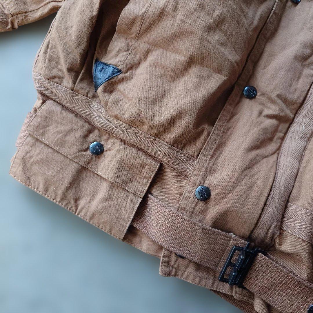 BIGSMITH 90s　Military jacket L