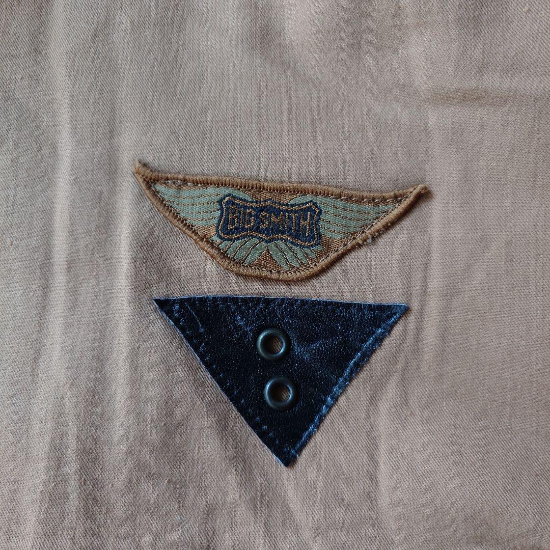 BIGSMITH 90s　Military jacket L