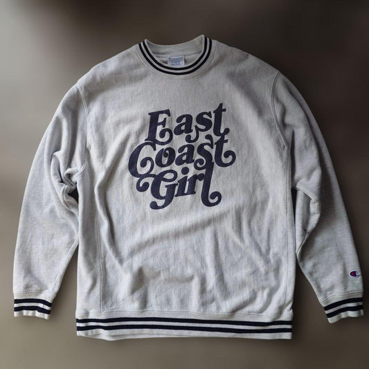 00s CHAMPION reverse weave sweat line XL