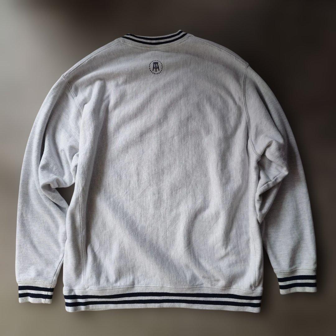 00s CHAMPION reverse weave sweat line XL