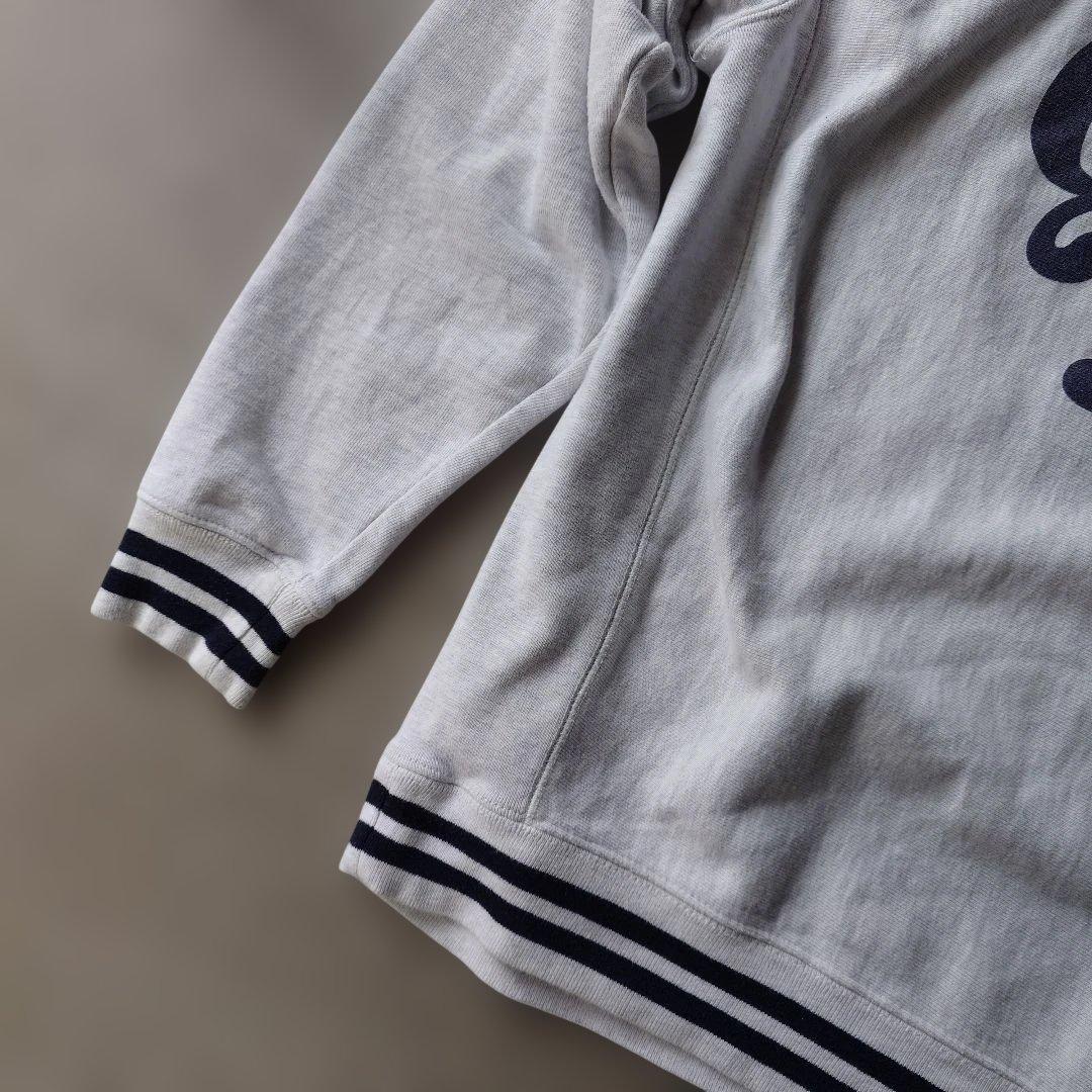 00s CHAMPION reverse weave sweat line XL