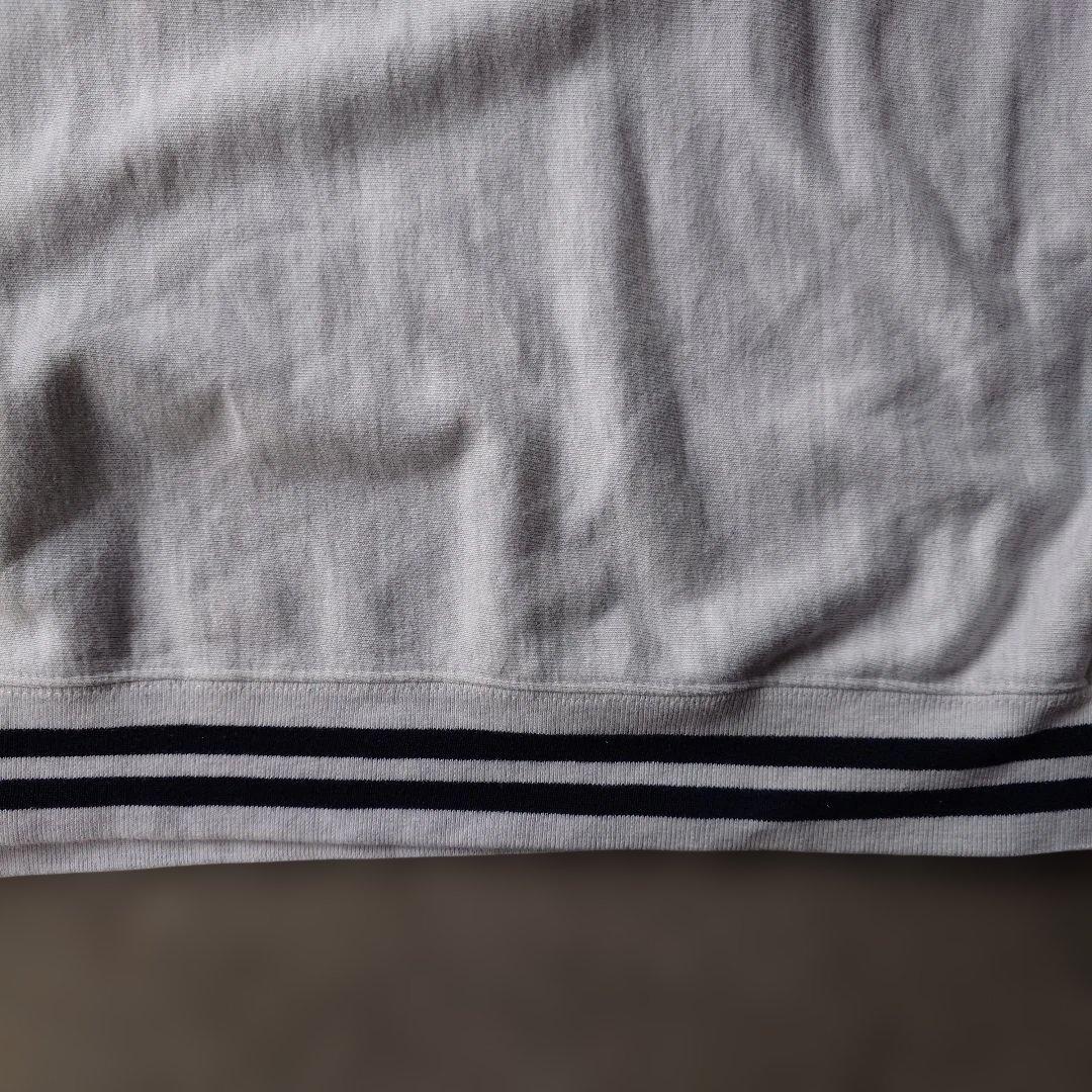 00s CHAMPION reverse weave sweat line XL