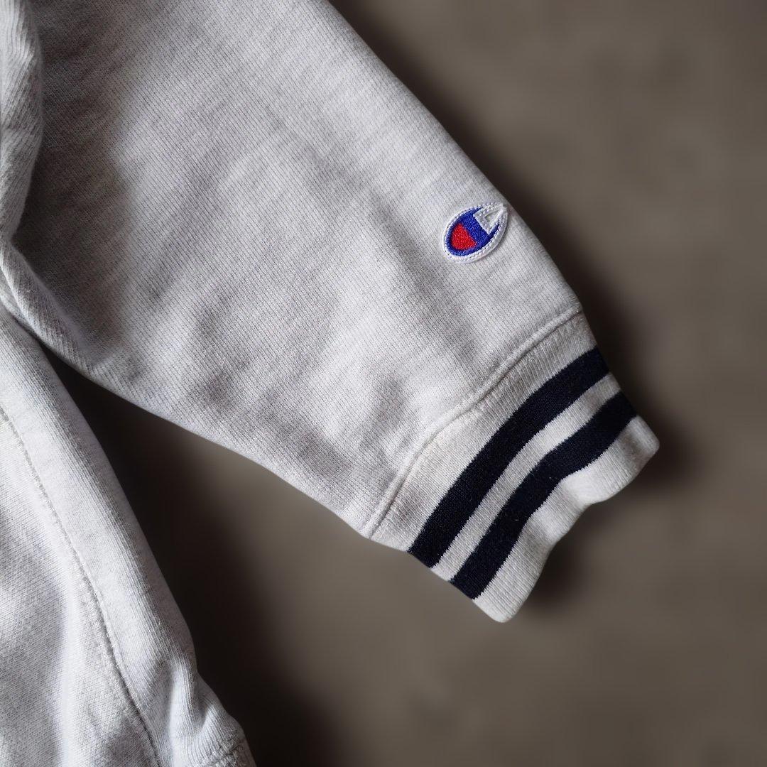 00s CHAMPION reverse weave sweat line XL