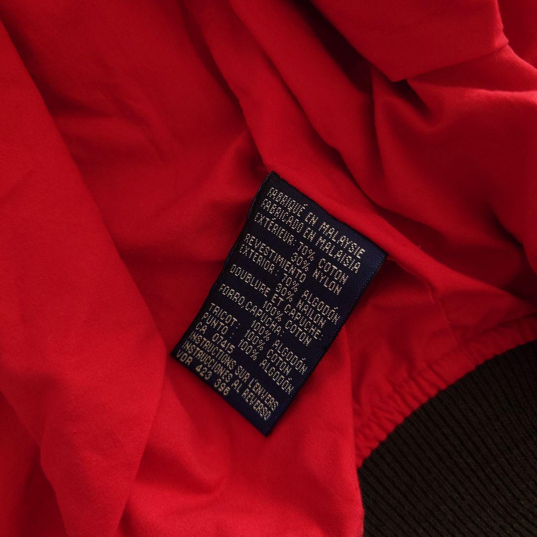 Old 90's NAUTICA Nylon Jacket M  90年代　NAUTICA ナイロンジャケット　M