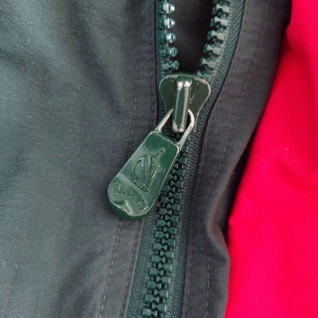 Old 90's NAUTICA Nylon Jacket M  90年代　NAUTICA ナイロンジャケット　M