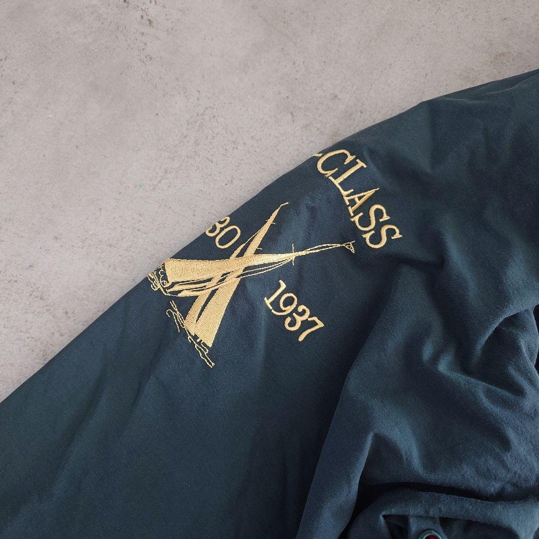 Old 90's NAUTICA Nylon Jacket M  90年代　NAUTICA ナイロンジャケット　M