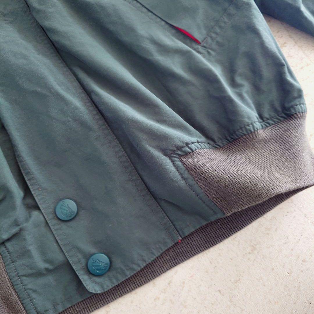 Old 90's NAUTICA Nylon Jacket M  90年代　NAUTICA ナイロンジャケット　M