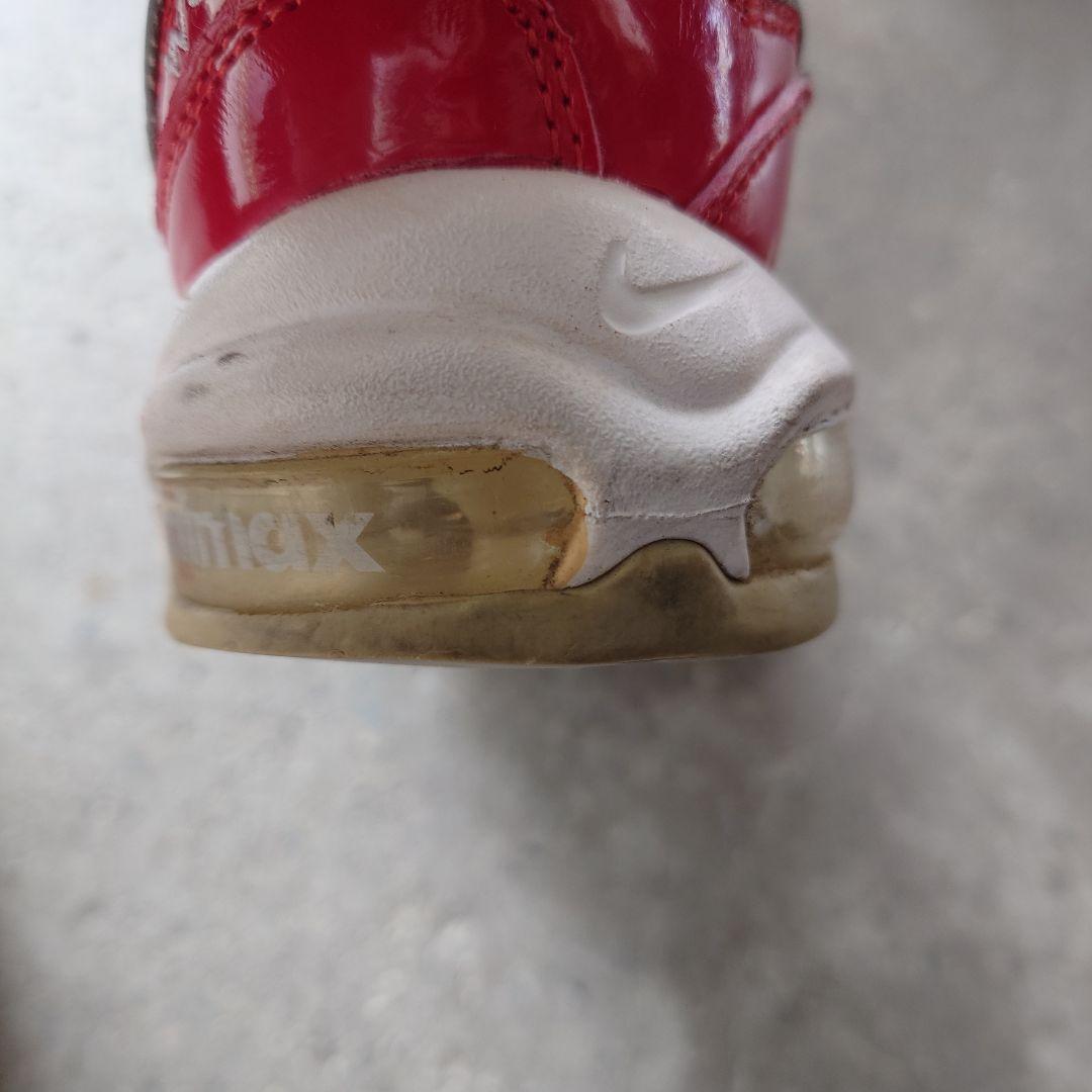 NIKE SUPREME AIRMAX98 8.5inch 26.5cm