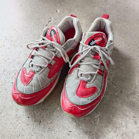NIKE SUPREME AIRMAX98 8.5inch 26.5cm
