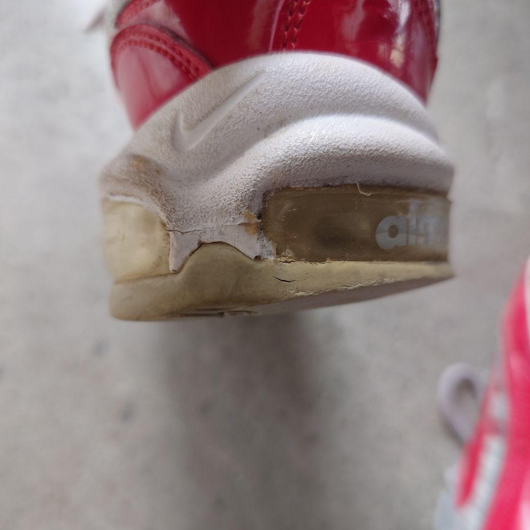 NIKE SUPREME AIRMAX98 8.5inch 26.5cm